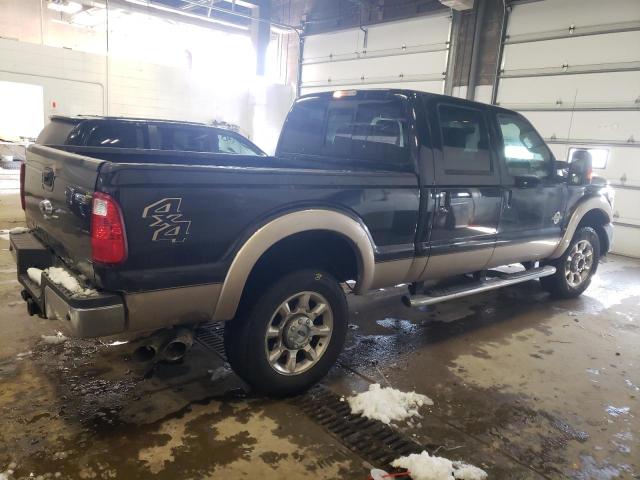 Photo 3 from auction – 2013 FORD F350 SUPER with VIN 1FT8W3BT4DEA02580