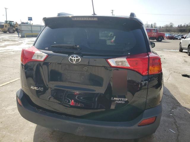 Photo 6 from auction – 2015 TOYOTA RAV4 LIMIT with VIN 2T3DFREV3FW261183