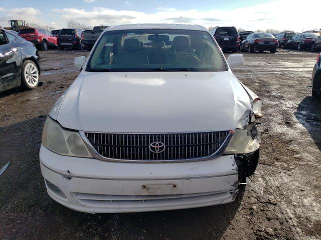 Photo 5 from auction – 2000 TOYOTA AVALON XL with VIN 4T1BF28B7YU077313