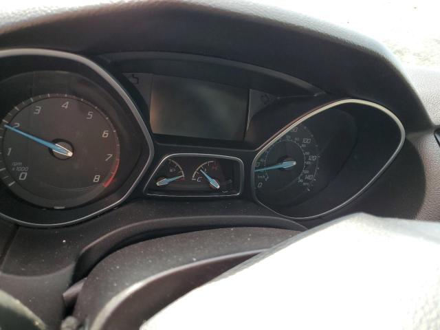 Photo 9 from auction – 2013 FORD FOCUS SE with VIN 1FADP3F27DL167280