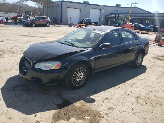 Photo 1 from auction – 2004 CHRYSLER SEBRING LX with VIN 1C3EL46X54N110189