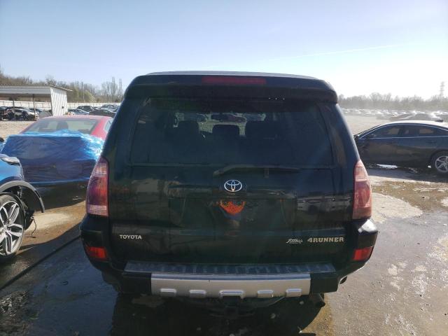Photo 6 from auction – 2004 TOYOTA 4RUNNER SR with VIN JTEBT14R340039018