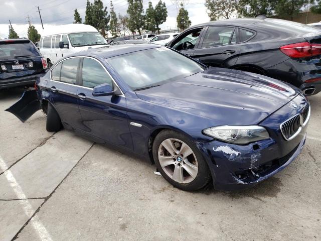 Photo 4 from auction – 2011 BMW 528 I with VIN WBAFR1C53BC740850