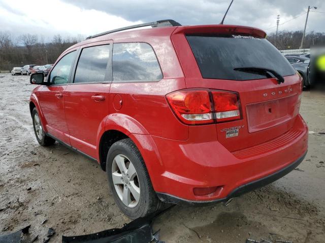 Photo 2 from auction – 2012 DODGE JOURNEY SX with VIN 3C4PDCBG8CT307261