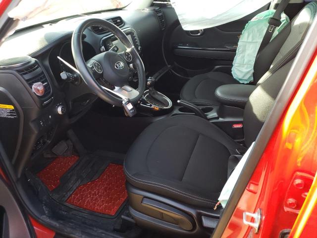 Photo 7 from auction – 2017 KIA SOUL + with VIN KNDJP3A50H7451881