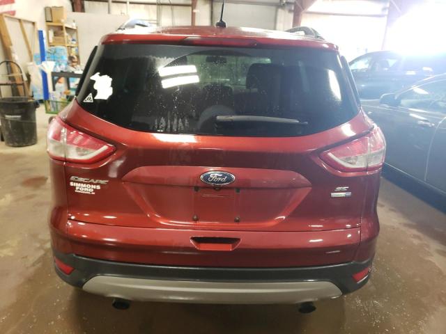 Photo 6 from auction – 2014 FORD ESCAPE SE with VIN 1FMCU9G99EUA61188