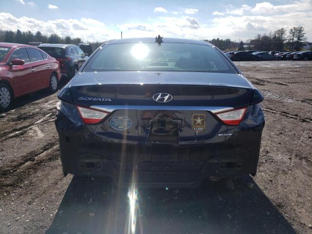 Photo 6 from auction – 2011 HYUNDAI SONATA with VIN 5NPEC4AC3BH081689