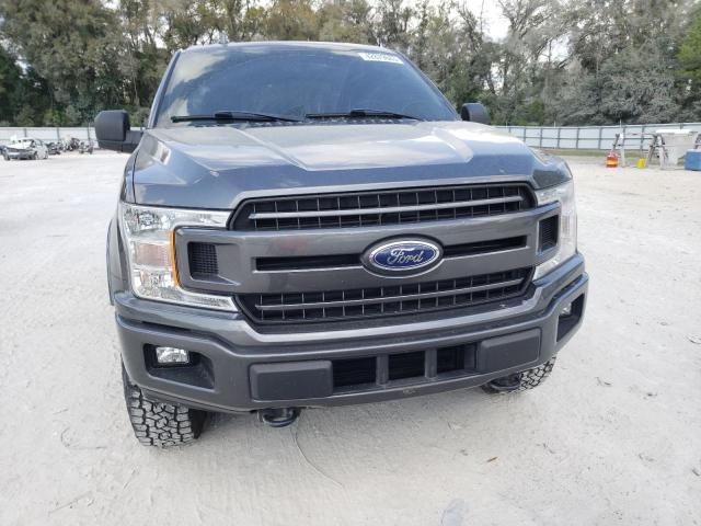 Photo 5 from auction – 2018 FORD F150 SUPER with VIN 1FTEW1EP8JFA78587