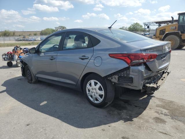 Photo 2 from auction – 2018 HYUNDAI ACCENT SE with VIN 3KPC24A31JE033377