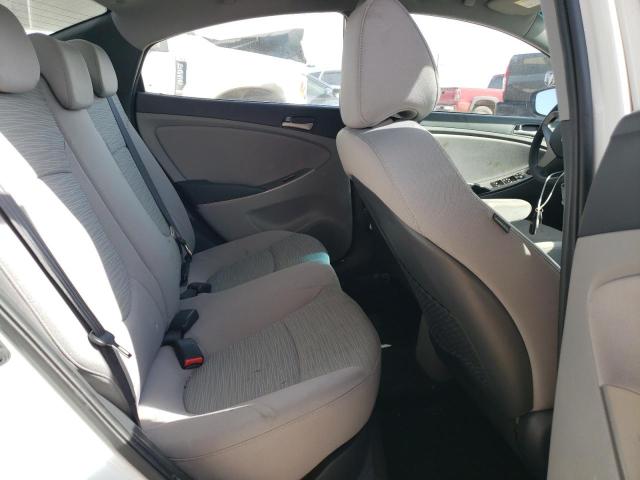 Photo 10 from auction – 2016 HYUNDAI ACCENT SE with VIN KMHCT4AE1GU030631