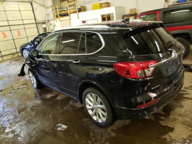 Photo 2 from auction – 2017 BUICK ENVISION P with VIN LRBFXFSX2HD164713