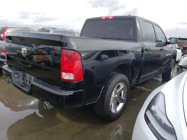 Photo 3 from auction – 2012 DODGE RAM 1500 S with VIN 1C6RD6KT7CS156641