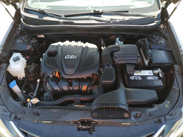 Photo 11 from auction – 2012 HYUNDAI SONATA GLS with VIN 5NPEB4AC2CH355310