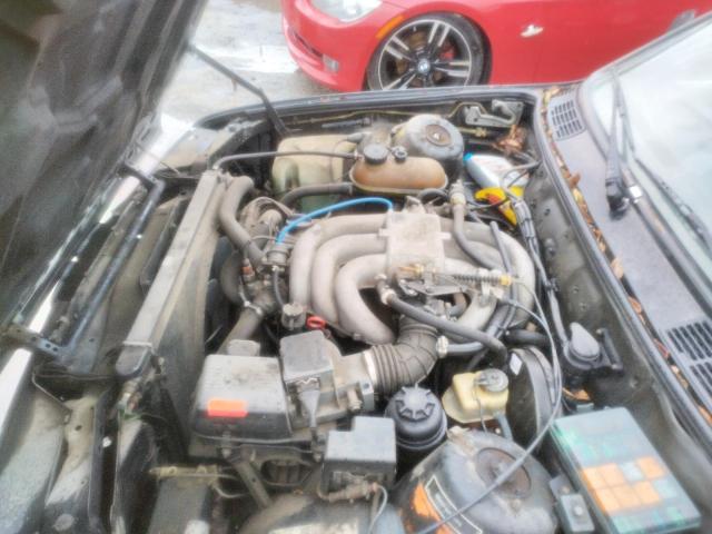 Photo 11 from auction – 1987 BMW 325 BASE with VIN WBAAE5404H1691761