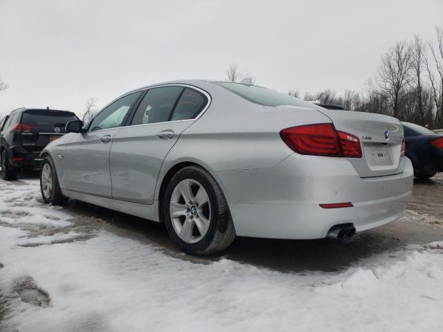 Photo 2 from auction – 2013 BMW 528 XI with VIN WBAXH5C51DDW15986