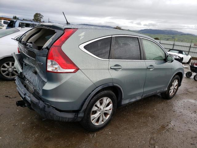 Photo 3 from auction – 2012 HONDA CR-V EX with VIN JHLRM4H58CC017735