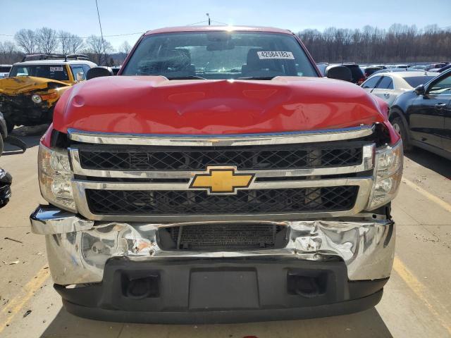 Photo 5 from auction – 2013 CHEVROLET SILVERADO with VIN 1GC1KVC85DF137029