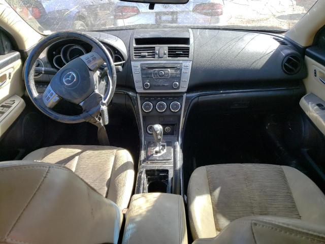 Photo 8 from auction – 2009 MAZDA 6 I with VIN 1YVHP82AX95M11385