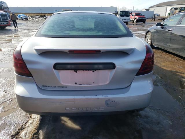 Photo 6 from auction – 2005 PONTIAC GRAND PRIX with VIN 2G2WP522551298272