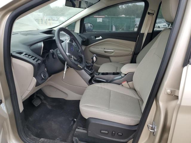 Photo 7 from auction – 2018 FORD C-MAX SE with VIN 1FADP5AU4JL101219