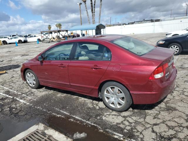 Photo 2 from auction – 2011 HONDA CIVIC LX with VIN 2HGFA1F52BH518241