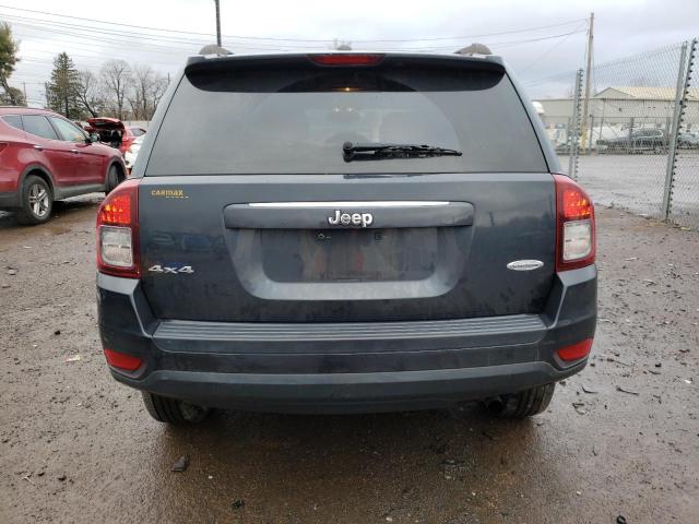 Photo 6 from auction – 2015 JEEP COMPASS LA with VIN 1C4NJDEB8FD324450