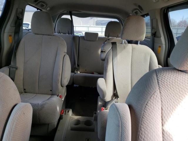 Photo 10 from auction – 2014 TOYOTA SIENNA LE with VIN 5TDKK3DC2ES461925