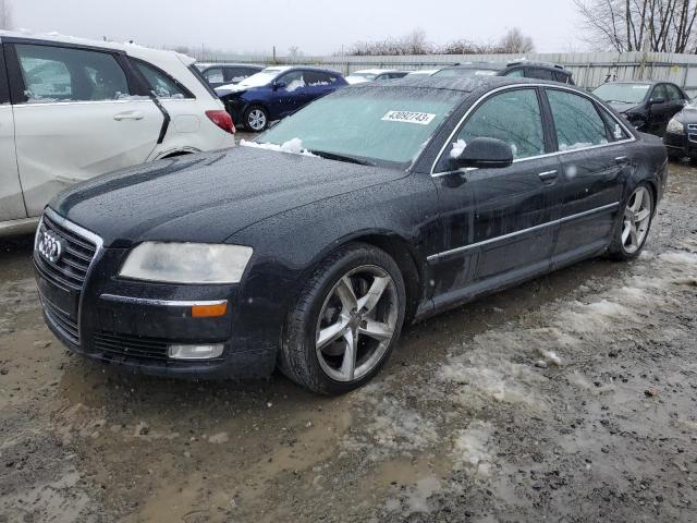 AUDI A8 4.2 QUA 2008 with VIN WAULV94E98N001166 - Photo from auction