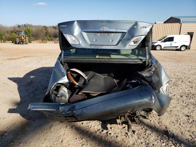 Photo 6 from auction – 2002 TOYOTA AVALON XL with VIN 4T1BF28B42U205871