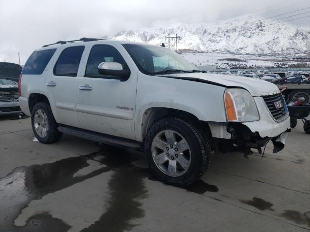 Photo 4 from auction – 2007 GMC YUKON with VIN 1GKFK13017J346217