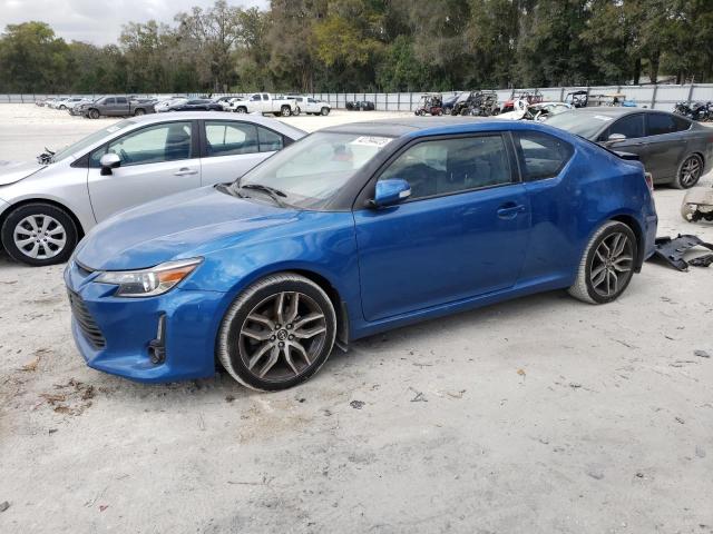 TOYOTA SCION TC 2016 with VIN JTKJF5C75GJ023909 - Photo from auction