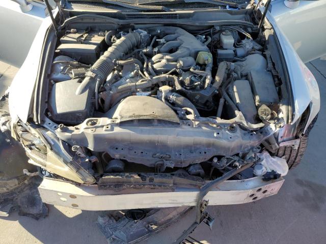 Photo 11 from auction – 2012 LEXUS IS 250 with VIN JTHBF5C28C5161977