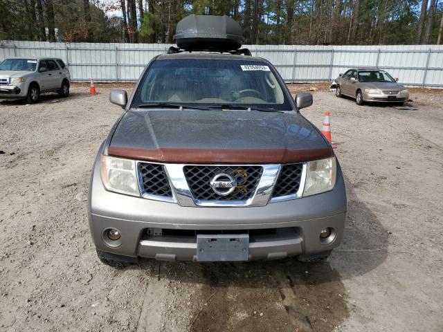 Photo 5 from auction – 2005 NISSAN PATHFINDER with VIN 5N1AR18W95C788402