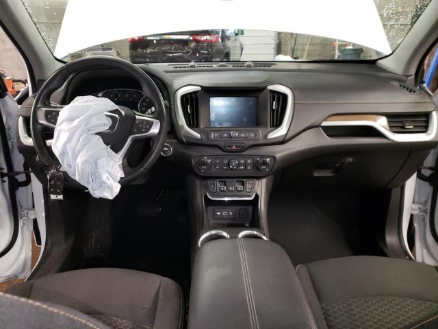 Photo 8 from auction – 2021 GMC TERRAIN SL with VIN 3GKALTEV9ML340357