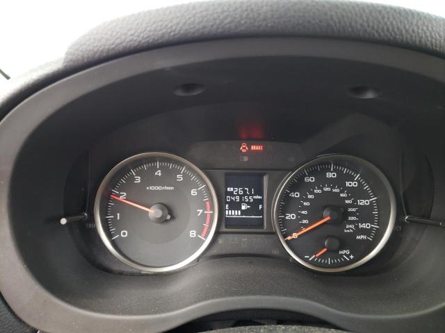 Photo 9 from auction – 2015 SUBARU XV CROSSTR with VIN JF2GPACC2F9324160