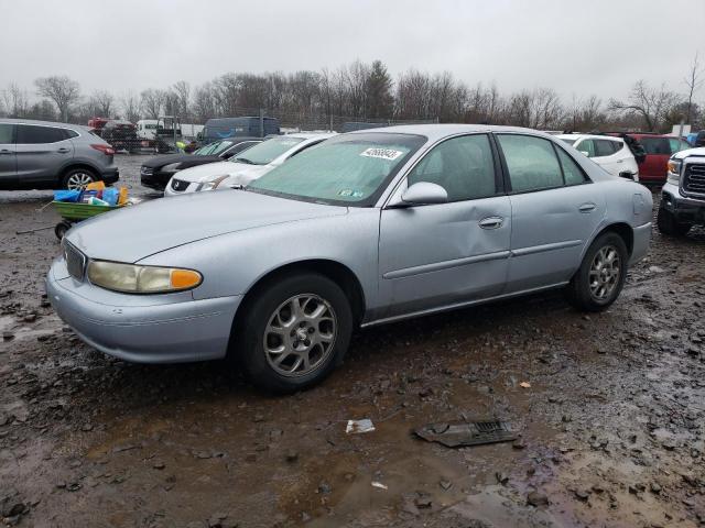 BUICK CENTURY CU 2004 with VIN 2G4WS55J341326870 - Photo from auction