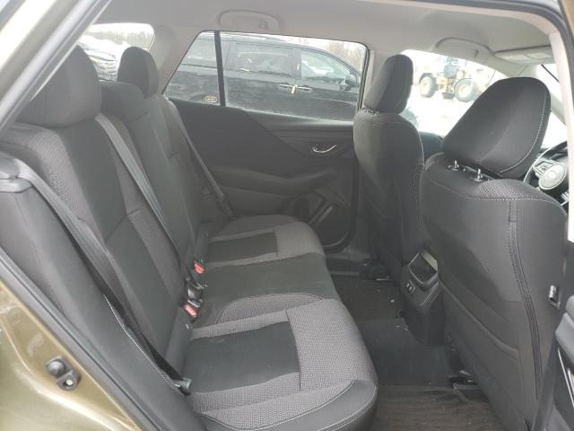 Photo 11 from auction – 2021 SUBARU OUTBACK PR with VIN 4S4BTADC5M3140085