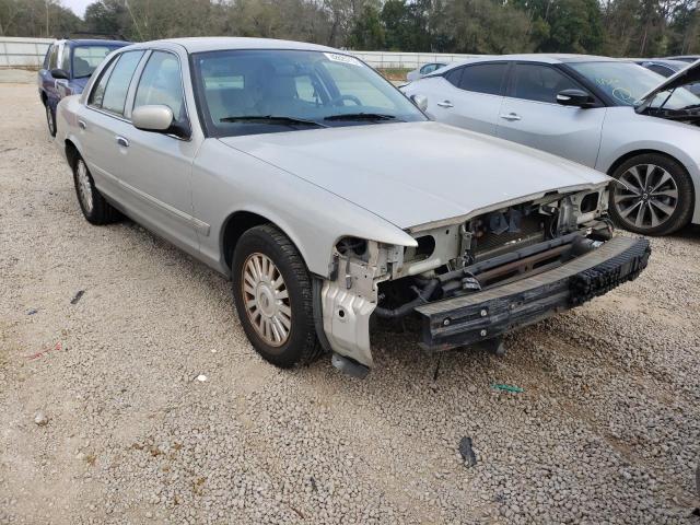 Photo 4 from auction – 2007 MERCURY GRAND MARQ with VIN 2MEFM75V07X600619