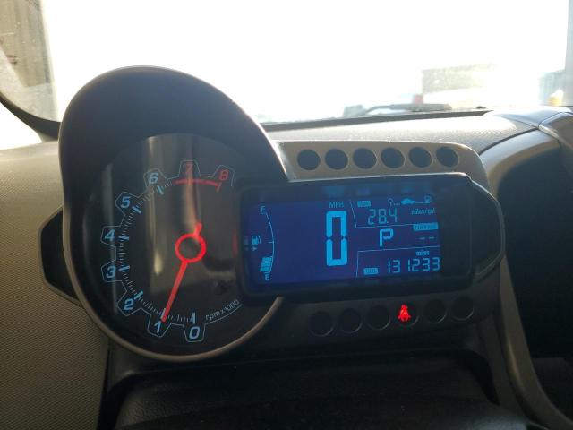 Photo 9 from auction – 2015 CHEVROLET SONIC LTZ with VIN 1G1JE6SB4F4145205
