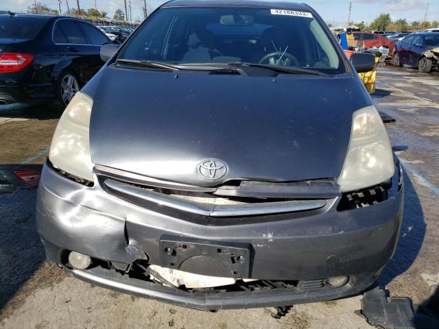 Photo 5 from auction – 2007 TOYOTA PRIUS with VIN JTDKB20U573216453