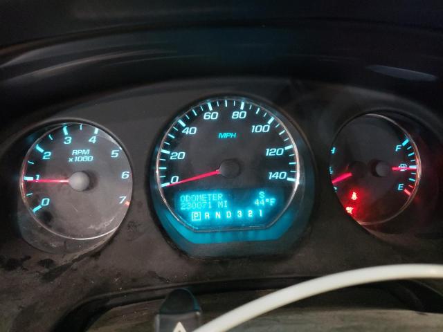 Photo 9 from auction – 2007 CHEVROLET MONTE CARL with VIN 2G1WK15K379265105