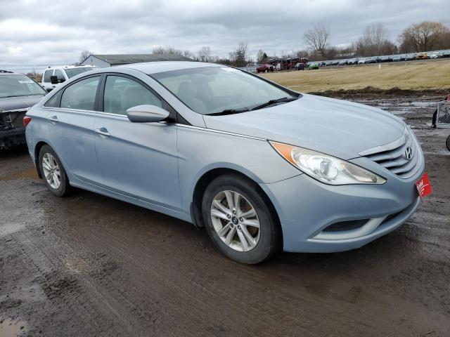 Photo 4 from auction – 2011 HYUNDAI SONATA GLS with VIN 5NPEB4AC5BH137456