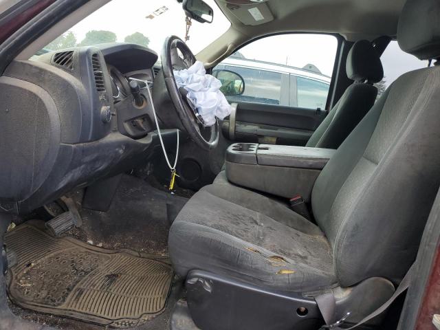 Photo 7 from auction – 2008 CHEVROLET SILVERADO with VIN 2GCEC19C981130097