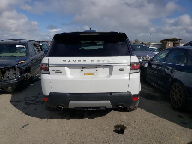 Photo 6 from auction – 2016 LAND ROVER RANGE ROVE with VIN SALWR2EF7GA123574