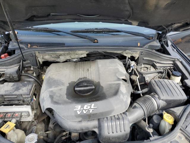 Photo 12 from auction – 2013 DODGE DURANGO SX with VIN 1C4RDHAG4DC653568