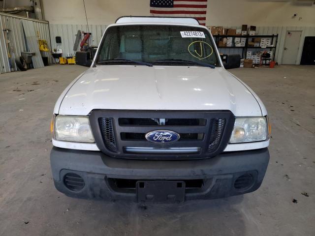 Photo 5 from auction – 2011 FORD RANGER with VIN 1FTKR1AD9BPA43395