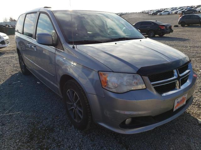 Photo 4 from auction – 2017 DODGE GRAND CARA with VIN 2C4RDGCG2HR600145