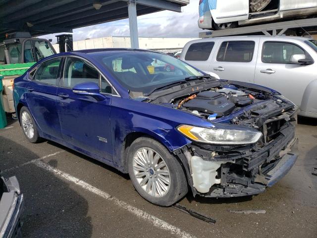 Photo 4 from auction – 2014 FORD FUSION TIT with VIN 3FA6P0SU8ER142471