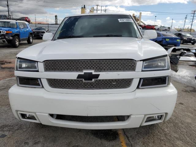 Photo 5 from auction – 2003 CHEVROLET SILVERADO with VIN 2GCEC19T431364575
