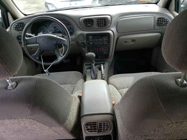 Photo 8 from auction – 2003 CHEVROLET TRAILBLAZE with VIN 1GNDS13S332161733